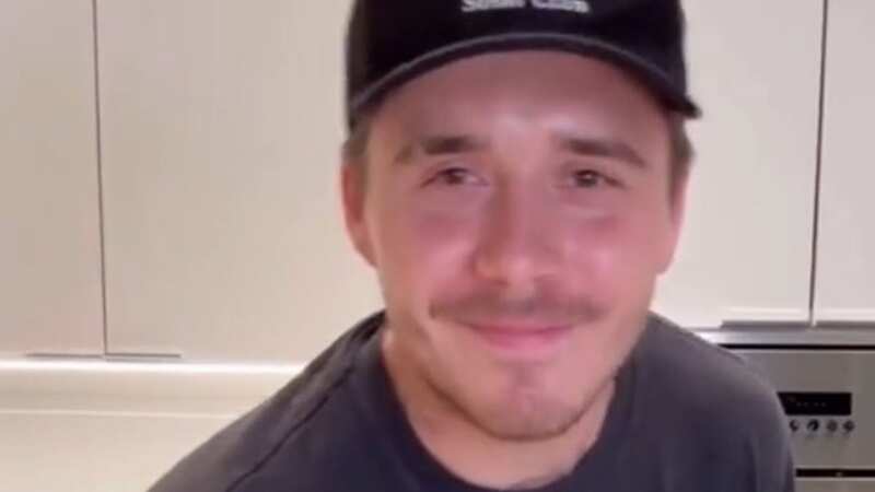 Brooklyn Beckham is opening a pop-up restaurant (Image: brooklynpeltzbeckham/Instagram)