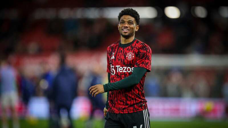 Man Utd eye top Arsenal transfer target as Amad Diallo rules out departure