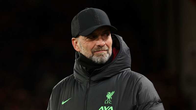 Jurgen Klopp is yet to make a signing this month (Image: Ryan Browne/REX/Shutterstock)