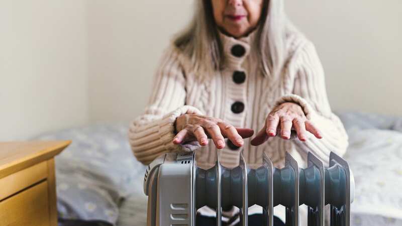 High energy costs are leading to health problems in people unable to heat their homes, a GP has warned (stock image) (Image: Getty Images)