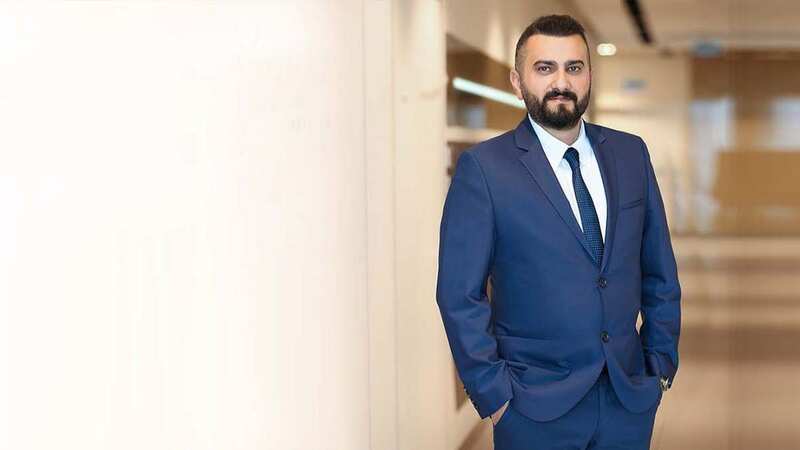 Dr Musa Yetim is a popular hair transplant surgeon in Turkey (Image: NimClinic)
