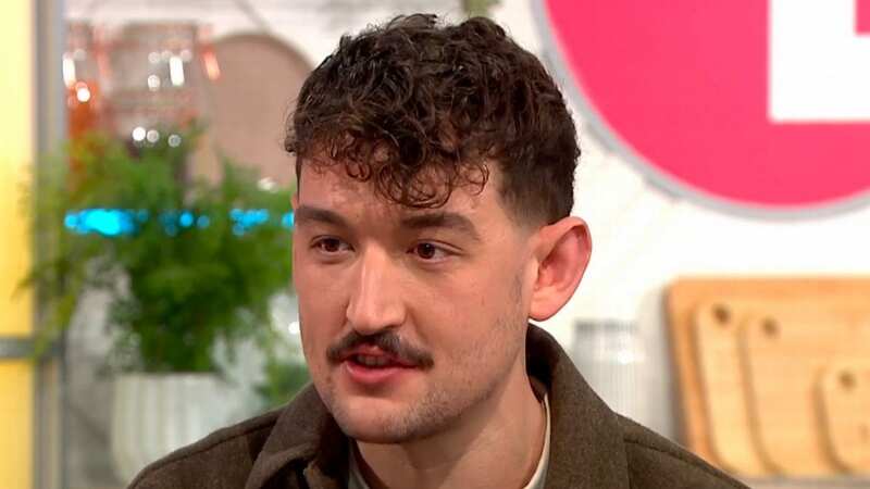 The Traitors star Jonny has opened up about what it is like filming the show as he explained how physically and emotionally exhausting it was and how it questioned his own thoughts (Image: ITV)