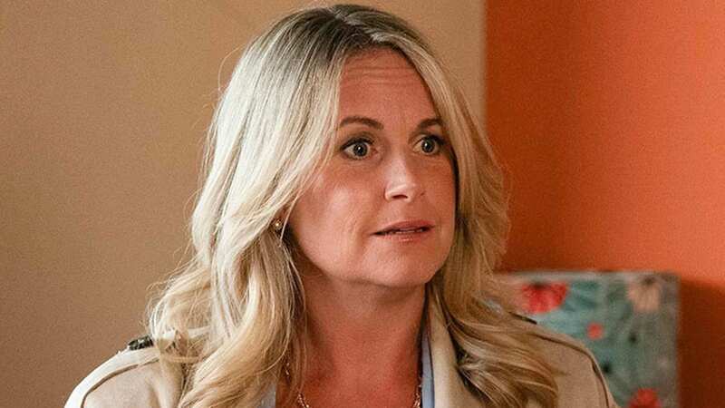 Sam Mitchell star Kim Medcalf has only just made a return to EastEnders but could she be leaving soon after dropping a bombshell on Phil Mitchell and his wife Kat Slater
