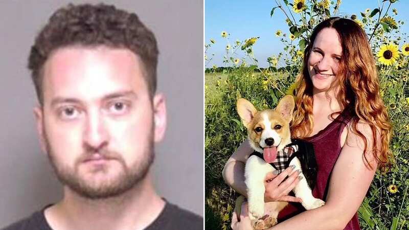 Connor Bowman is accused of poisoning his wife