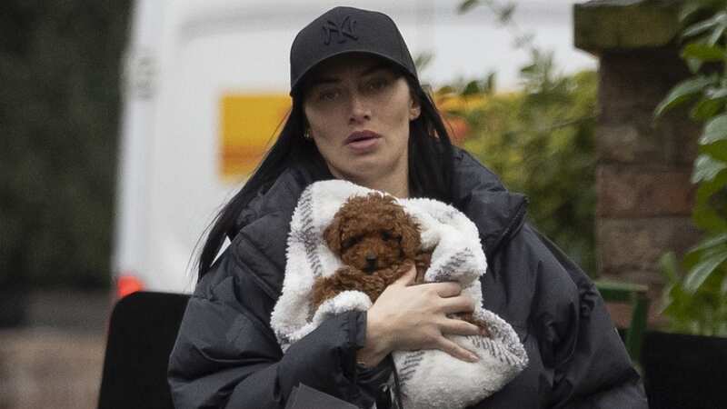 Annie has kept a low-profile in recent days (Image: SplashNews.com)