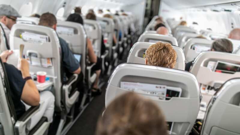 A simple travel hack has stirred opinions online (stock photo) (Image: Getty Images/iStockphoto)