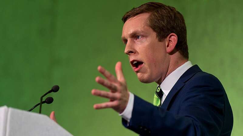 Tory immigration minister Tom Pursglove has made the embarrassing admission (Image: Getty Images)