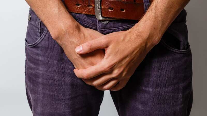 Men should go to see a doctor if they display certain symptoms (Image: Getty Images/iStockphoto)