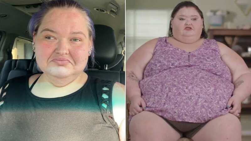 Amy Slaton has admitted she has low self-esteem