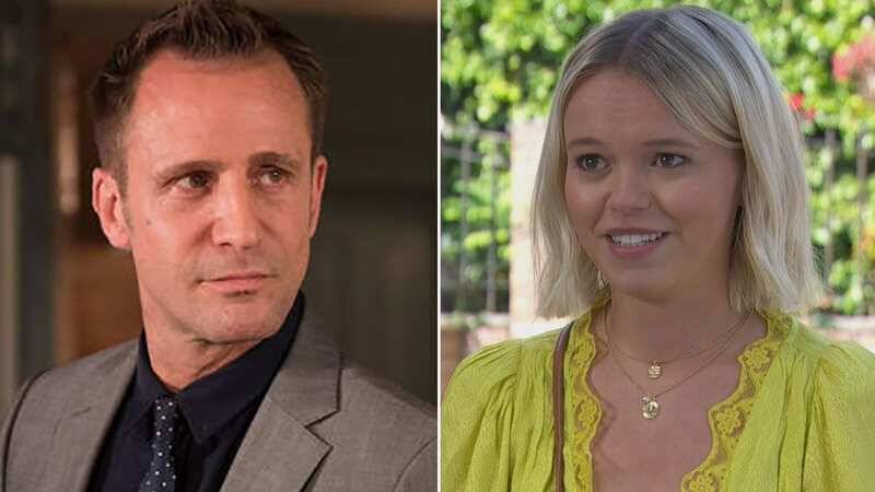 Hollyoaks fans are desperate to know if Dilly and Patrick are related on the Channel 4 soap (Image: Lime Pictures)