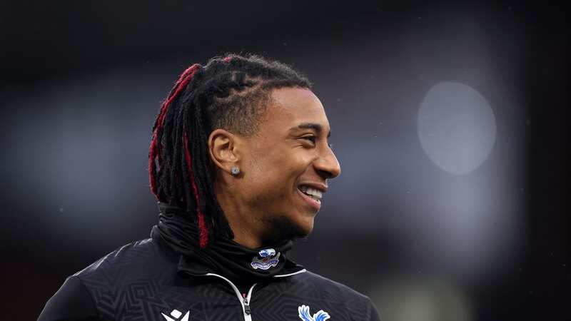 Crystal Palace star Michael Olise is in demand (Image: Sebastian Frej/MB Media/Getty Images)