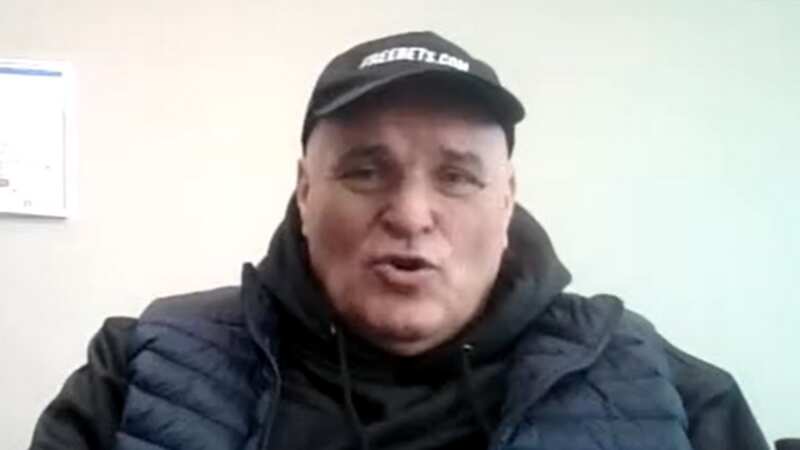 John Fury is the father of Tyson and Tommy Fury (Image: Daily Star Sport)