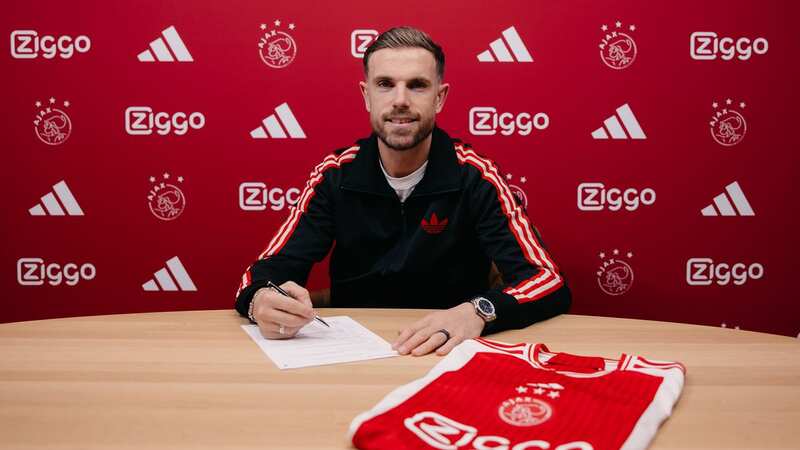 Saudi president fires parting shot as Henderson breaks silence on Ajax move