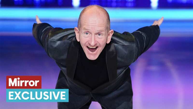 Eddie the Eagle is one of the favourites to win (Image: PA)