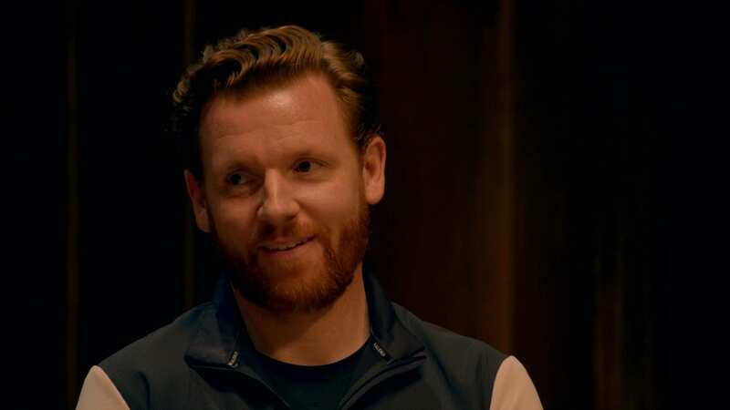 The Traitors star Paul Gorton was banished from the BBC show on the latest episode (Image: BBC)
