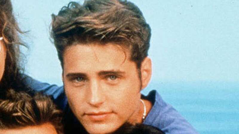 Jason Priestley starred in Beverly Hills, 90210