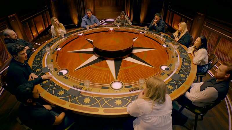 The new series of the Traitors is set to conclude with its final next week