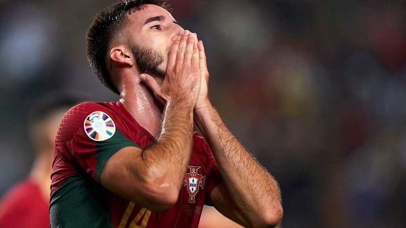 Goncalo Inacio is a wanted man in January (Image: Gualter Fatia/Getty Images)