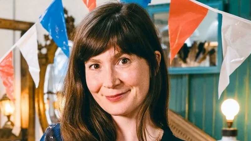 Bargain Hunt expert Natasha Raskin Sharp gives birth after hidden pregnancy