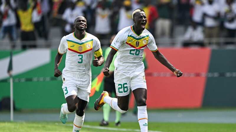 Senegal started their tournament with a 3-0 win against The Gambia (Image: (Photo by Issouf SANOGO / AFP) (Photo by ISSOUF SANOGO/AFP via Getty Images))