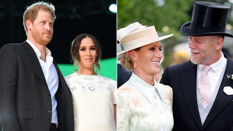 It has recently been claimed that the Tindalls could be the Sussexes