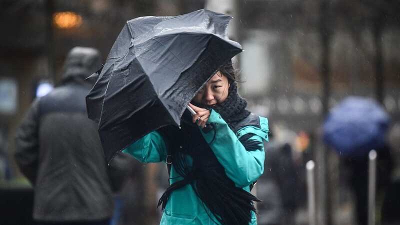 Storm Isha is set to cause chaos (Image: Getty Images)