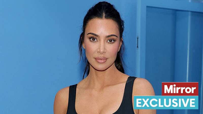 Kim Kardashian has been open about her rise to fame (Image: Getty)