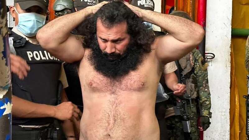 Ecuador gang boss