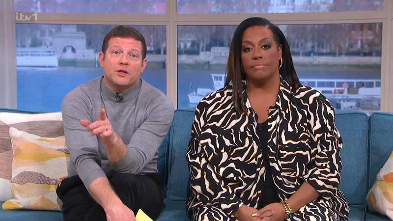 Mortified Dermot O