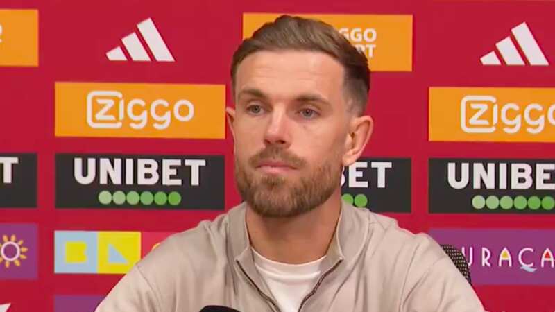 Jordan Henderson finally issues apology to those he offended with Saudi transfer