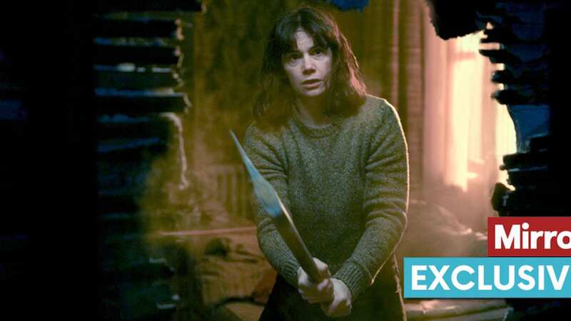Ruth Wilson stars in a new series about real-life 