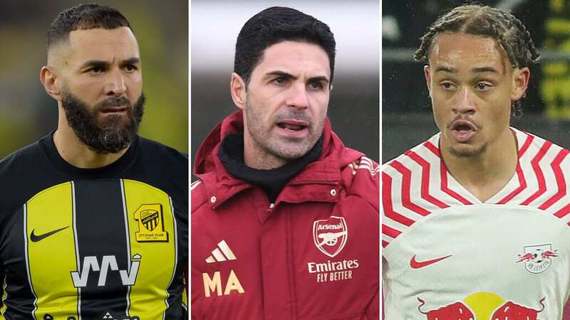 Arsenal transfer news live - Benzema move 