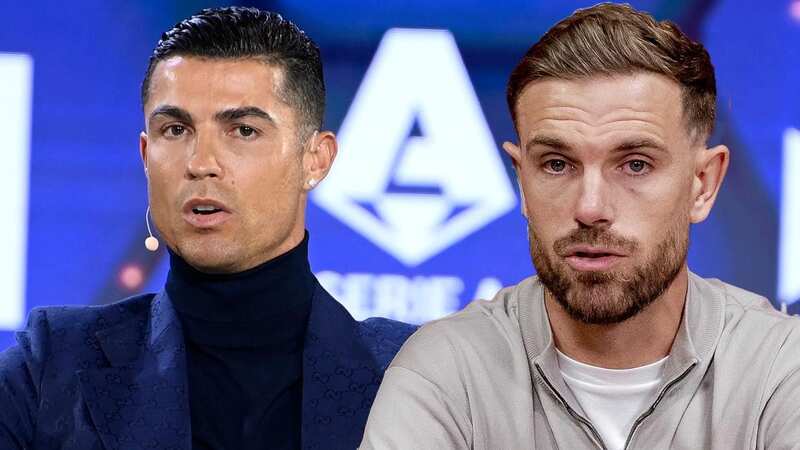 Jordan Henderson left Saudi side Al-Ettifaq after just six months (Image: Getty Images)