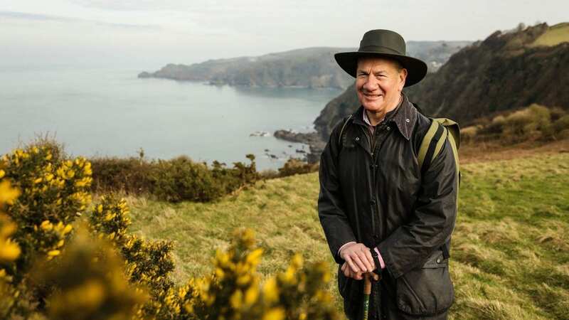 Michael Portillo tends to keep his private life out of limelight