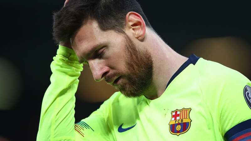 The man who inflicted one of Lionel Messi