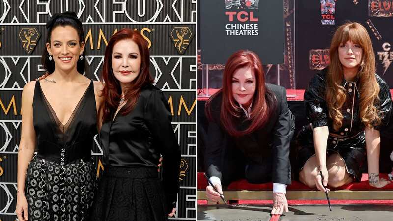 The two only recently reunited at the 75th Primetime Emmy Awards