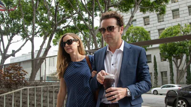Bijou Phillips filed for divorce from Danny Masterson (Image: Los Angeles Times via Getty Images)