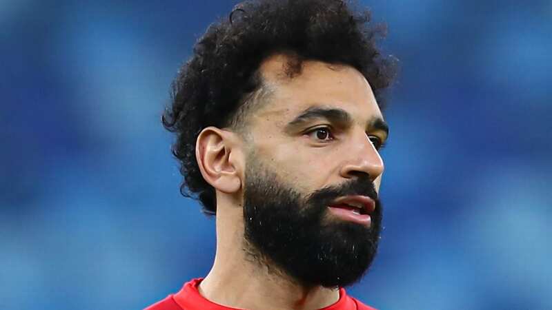 Mohamed Salah has received some words of widsom on the Saudi Pro League from ex-team-mate Jordan Henderson (Image: Twitter / @EgyptNT_EN)