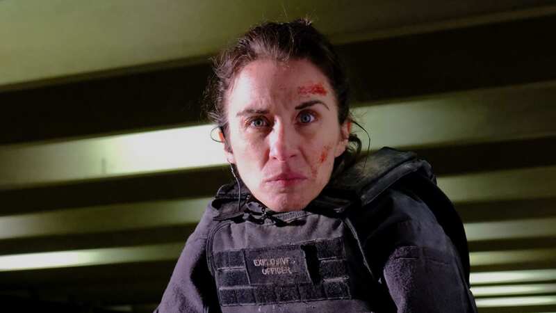 Trigger Point is back very soon for a brand new series starring Line Of Duty actress Vicky McClure as bomb disposal officer Lana Washington (Image: ITV)