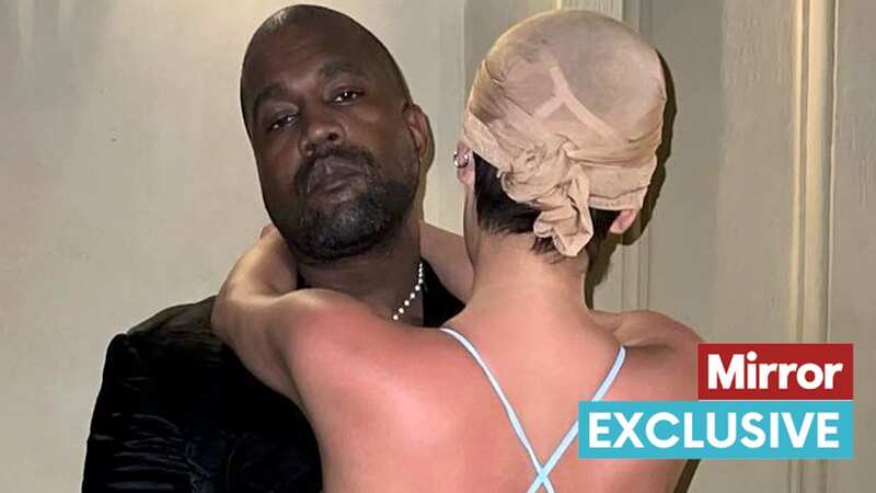 Kanye and Bianca have been married since December 2022