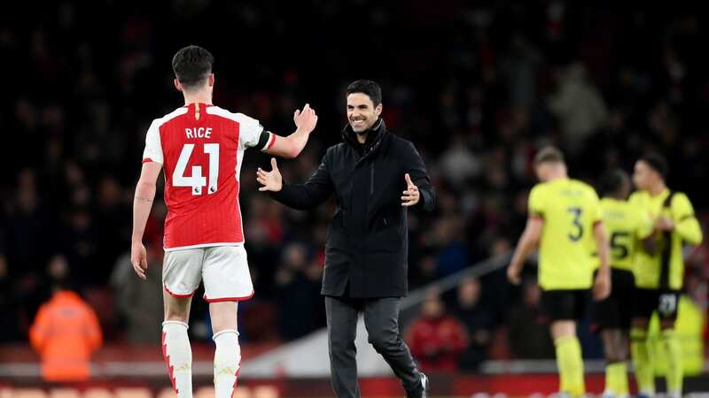 Arsenal will be looking for a positive result this weekend (Image: Getty Images)