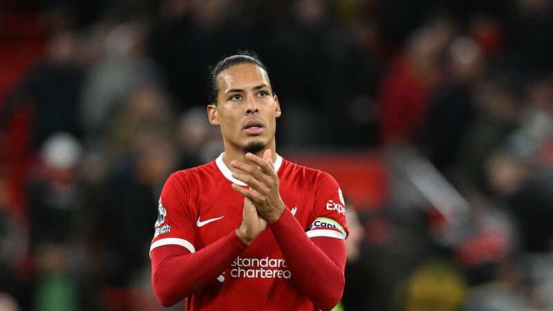 Virgil Van Dijk has been in good form for Liverpool this season (Image: Liverpool FC via Getty Images)