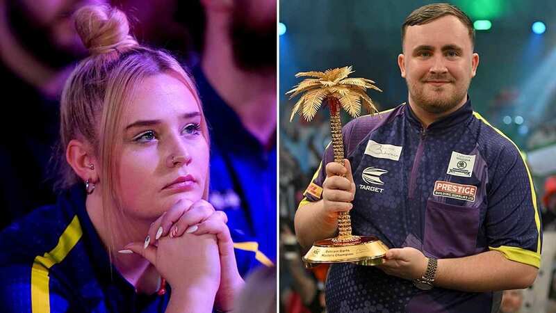 Luke Littler has been crowned the Bahrain Masters champion (Image: BIC)