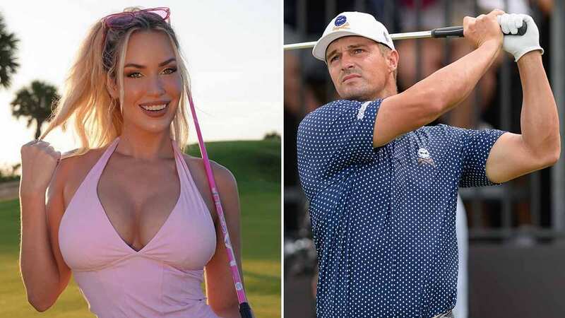Paige Spiranac has teamed up with Bryson DeChambeau (Image: _paige.renee/Instagram)