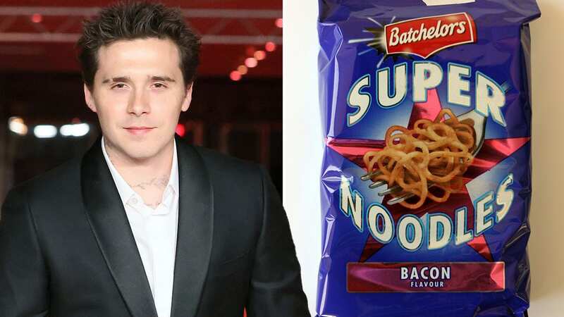 Brooklyn Beckham