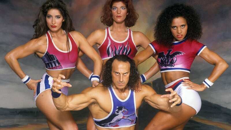 Gladiators costume designer says female stars always demanded same three things