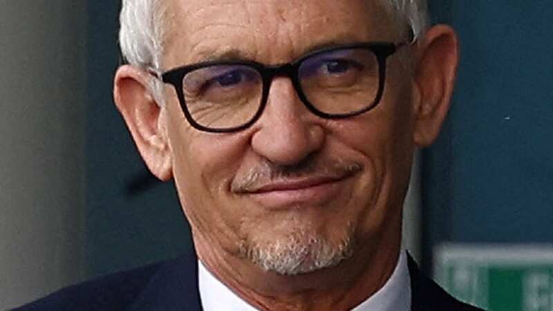 Gary Lineker said the social media discussion around the Hamas-Israel war is "so toxic" (Image: AFP via Getty Images)