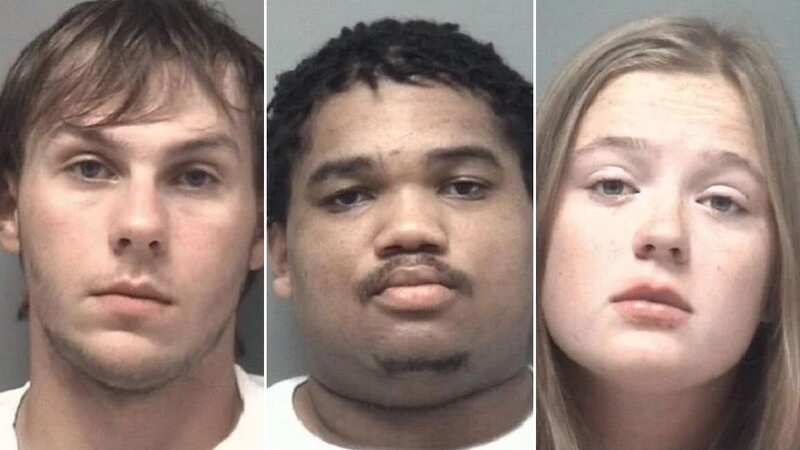 Sage N. Raeuber plotted to kill her parents (Image: Tazewell County Jail)