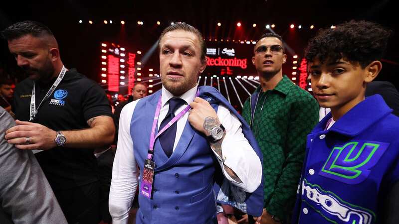 Conor McGregor sent "yes men" warning ahead of Michael Chandler fight