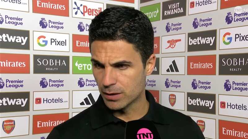 Arteta gives Rice injury update after Arsenal fans spot concerning moment